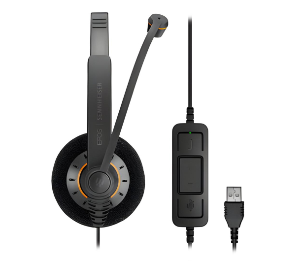 EPOS SC 30 USB ML Słuchawka jednouszna 5714708003519 - 1267920 - zdjęcie 2